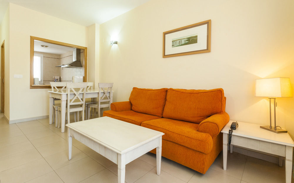 Aparthotel Ilunion Sancti Petri Novo Sancti Petri Exterior foto