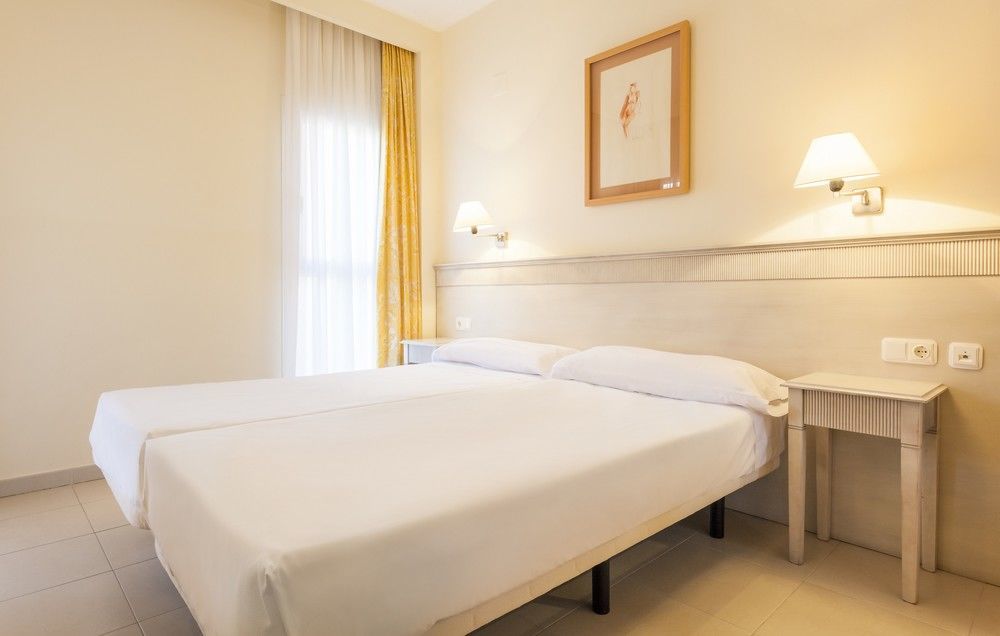Aparthotel Ilunion Sancti Petri Novo Sancti Petri Exterior foto