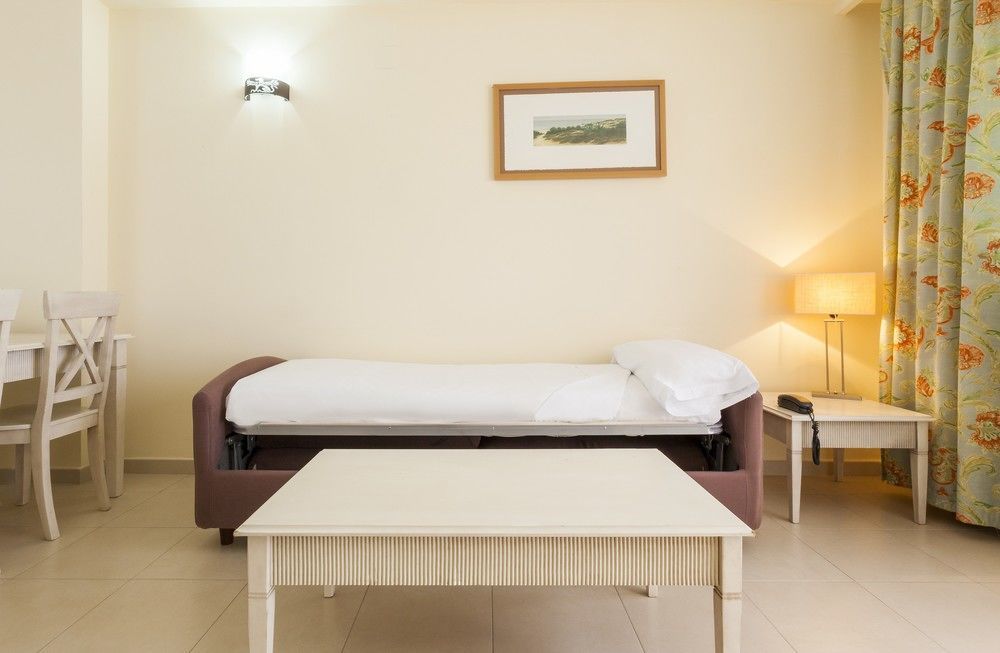 Aparthotel Ilunion Sancti Petri Novo Sancti Petri Exterior foto