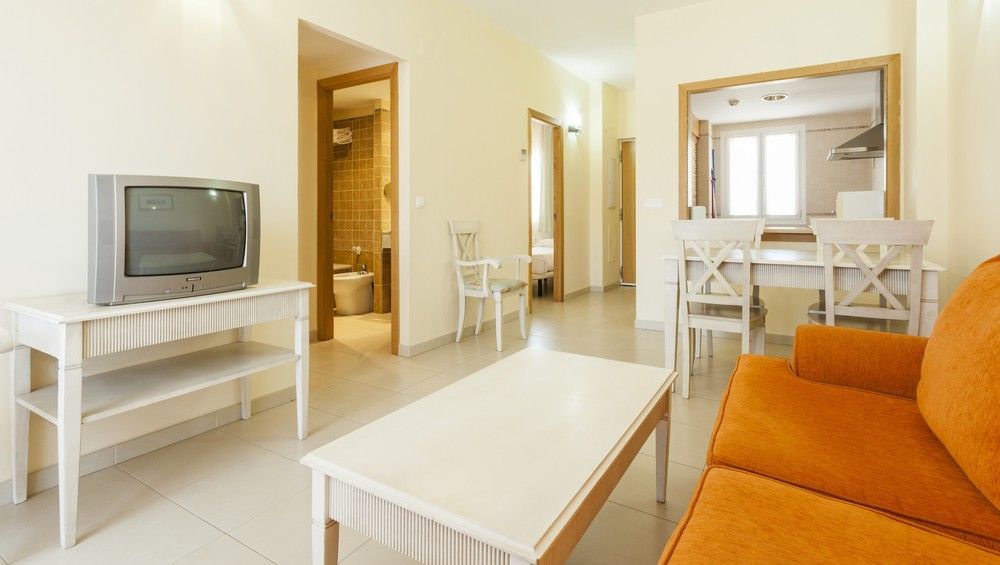 Aparthotel Ilunion Sancti Petri Novo Sancti Petri Exterior foto