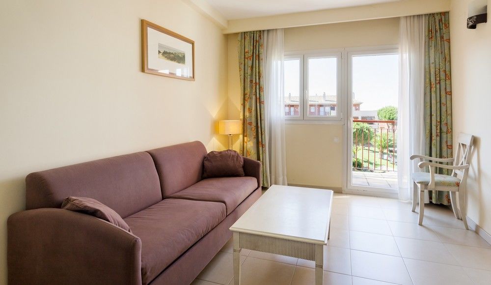 Aparthotel Ilunion Sancti Petri Novo Sancti Petri Exterior foto