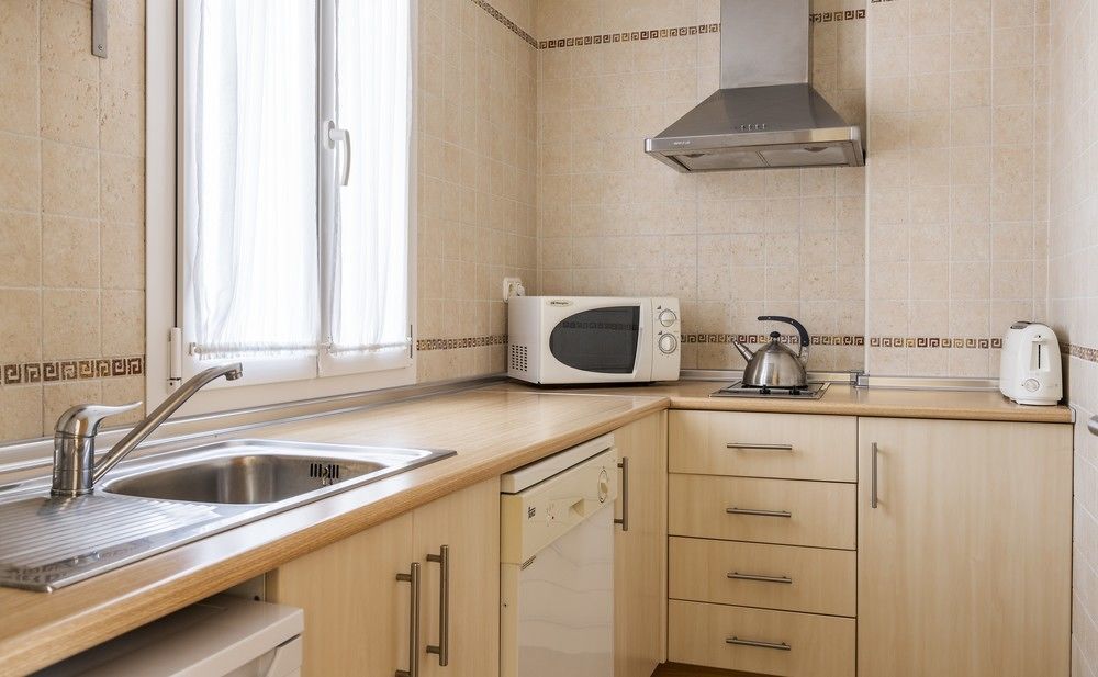 Aparthotel Ilunion Sancti Petri Novo Sancti Petri Exterior foto