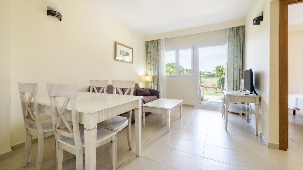 Aparthotel Ilunion Sancti Petri Novo Sancti Petri Exterior foto