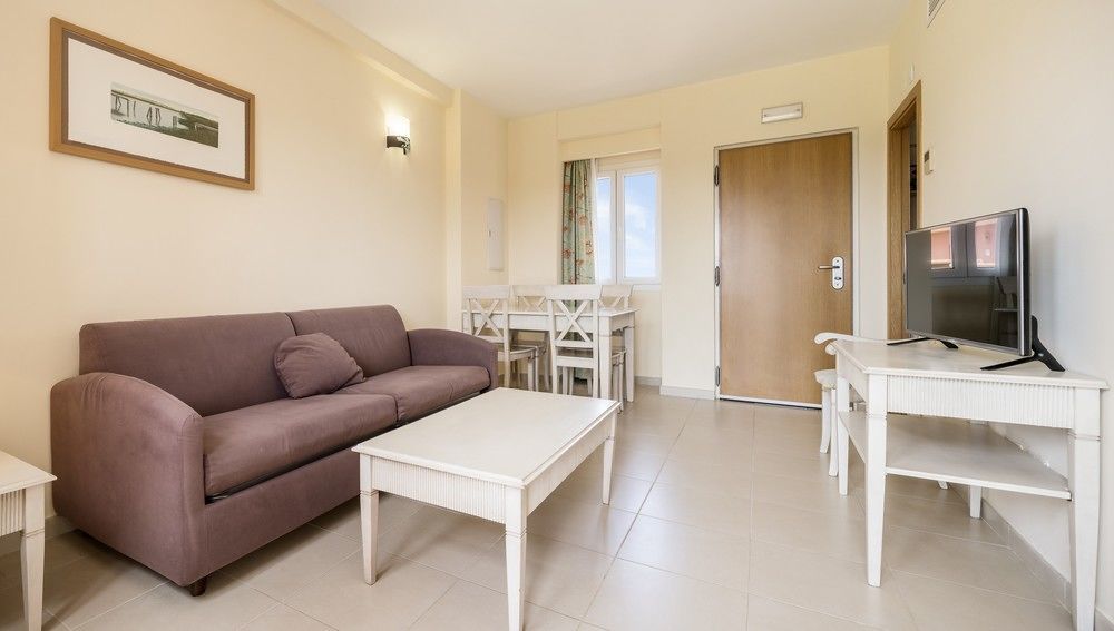Aparthotel Ilunion Sancti Petri Novo Sancti Petri Exterior foto